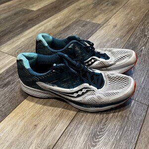 Saucony running shoes